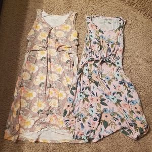 Breastfeeding dresses